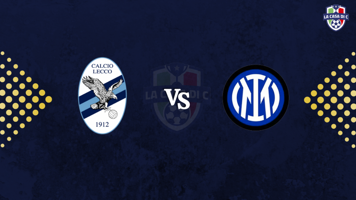 Lecco-Inter U23: diretta testuale, formazioni e tabellino