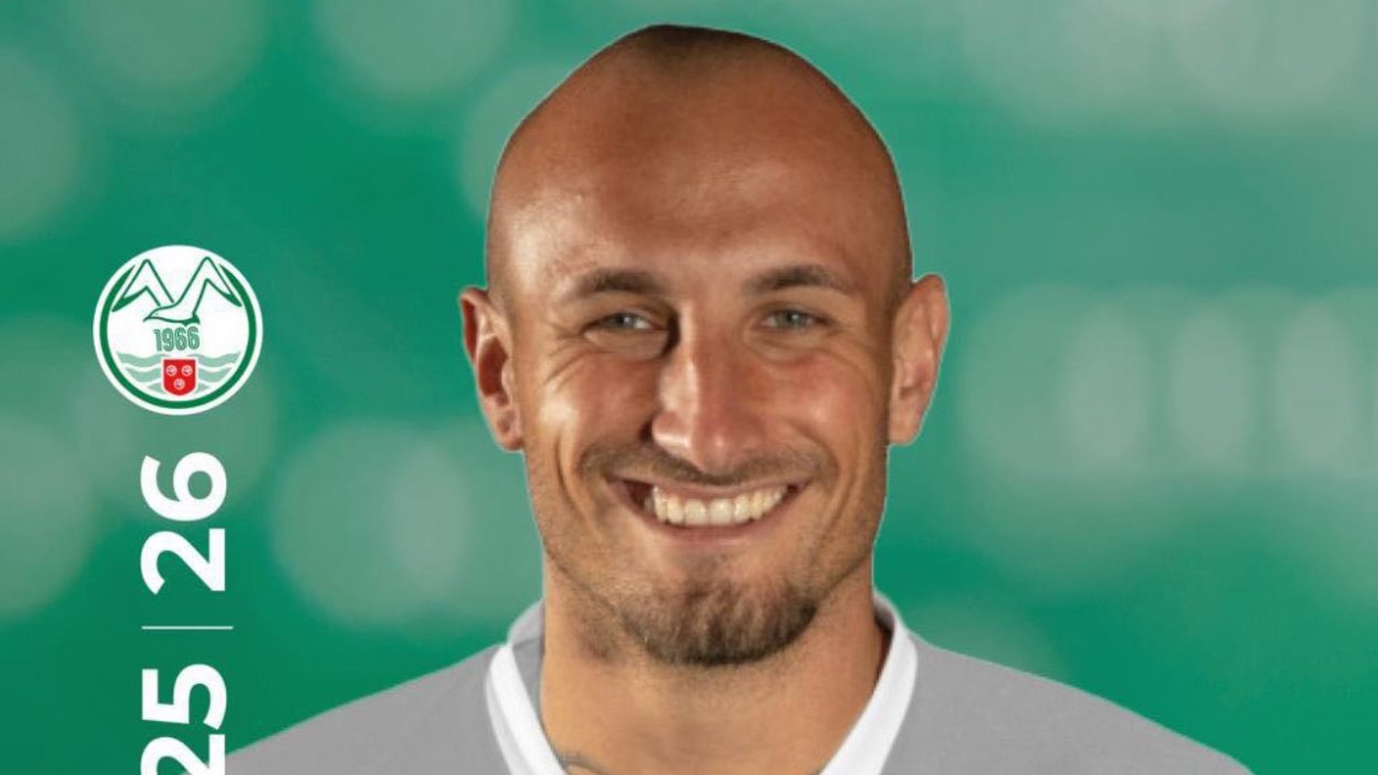 Claudio Manzi / Credit: SS Monopoli 1966