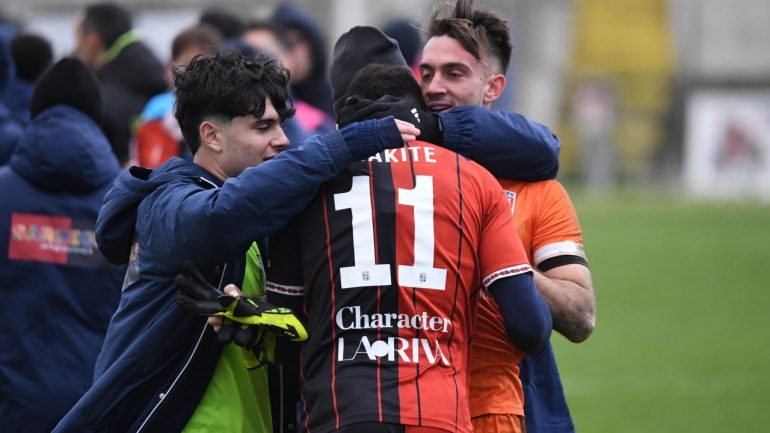 Adama Diakite / Credit: Torres / Alessandro Sanna / www.lacasadic.com