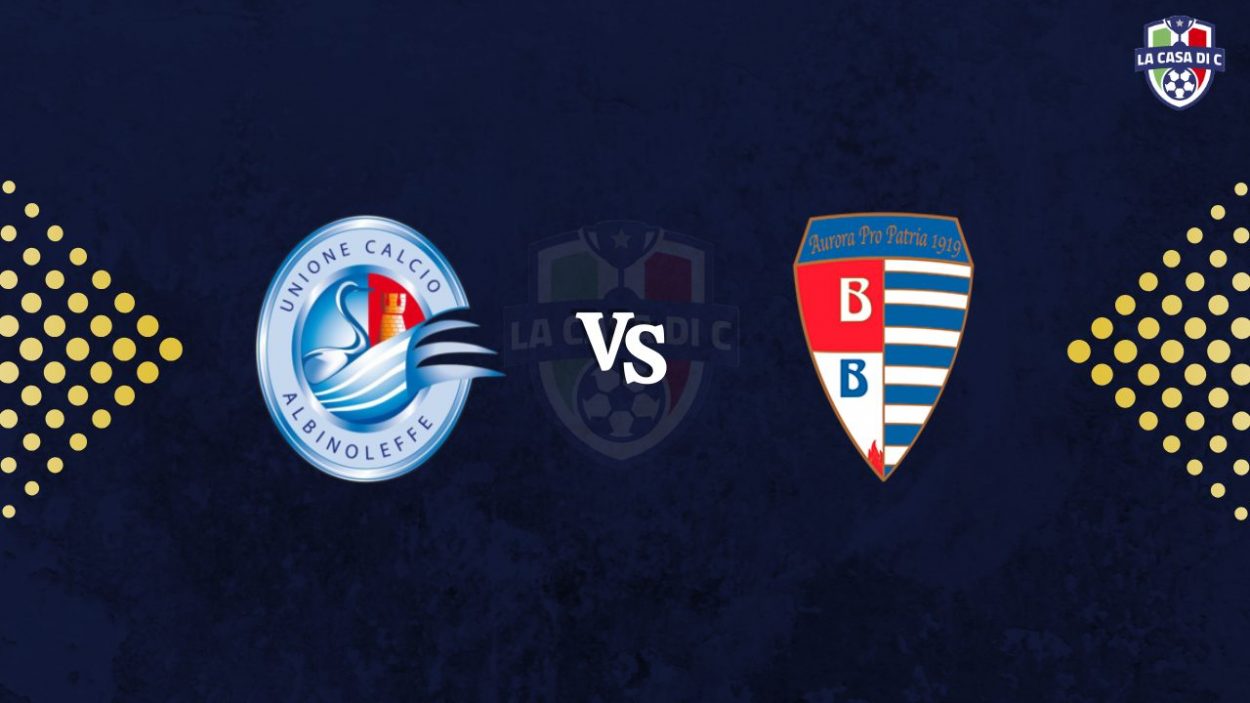 AlbinoLeffe Pro Patria