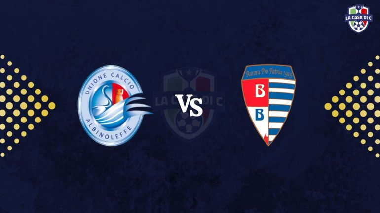 AlbinoLeffe Pro Patria