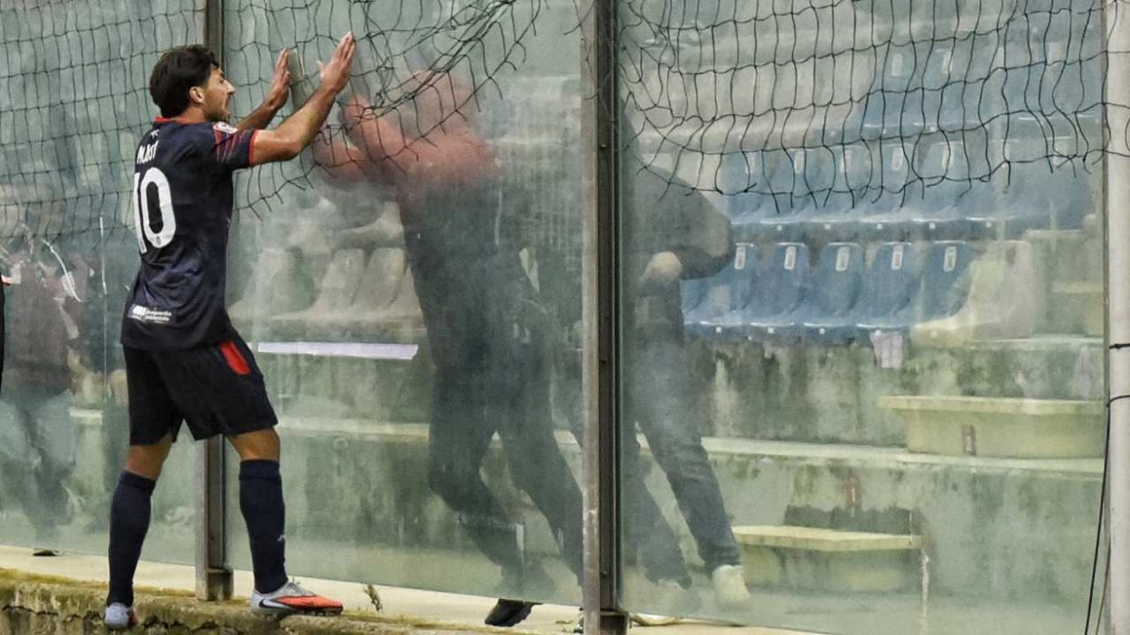 Antonino Musso CREDIT: FC CROTONE