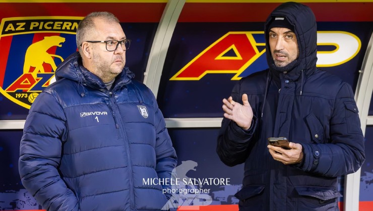 Il direttore del Picerno, Vincenzo Greco