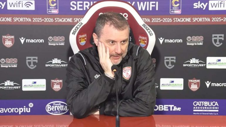 Devis Mangia, allenatore Team Altamura