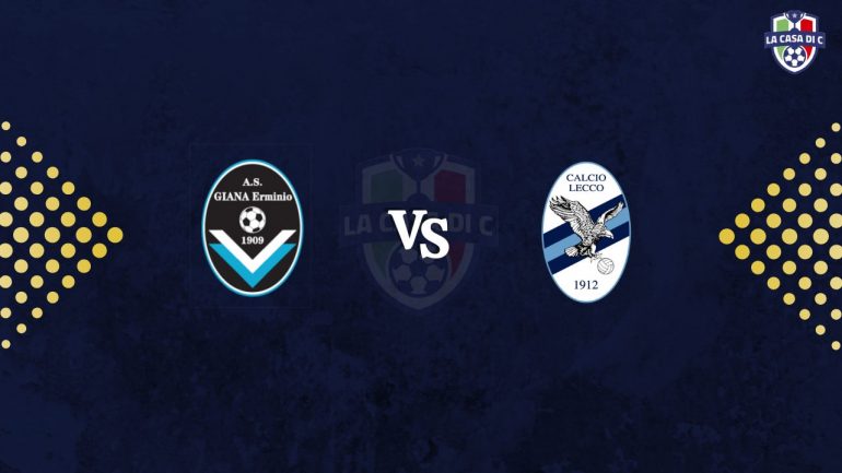 Giana Erminio Lecco