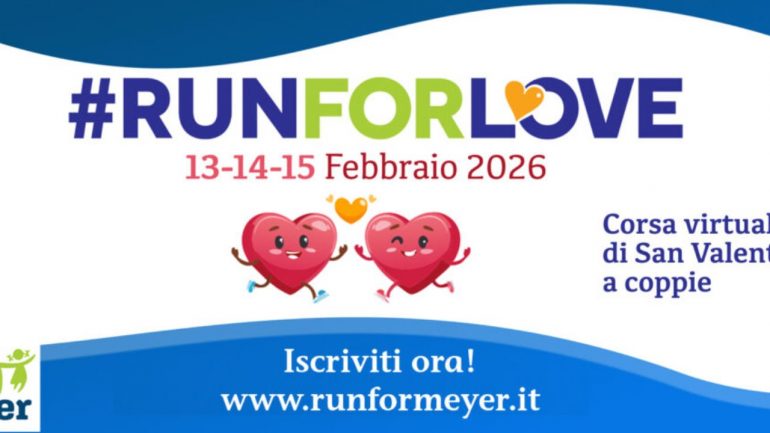 Run for love