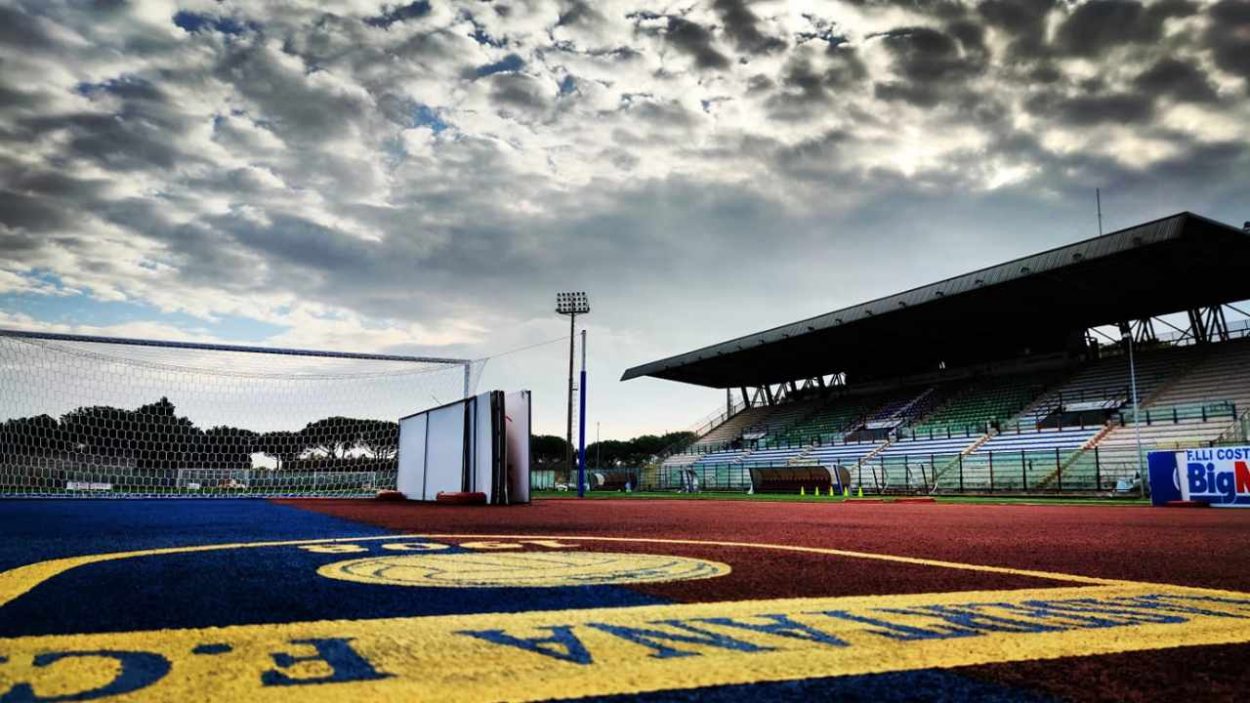 Stadio Alberto Pinto di Caserta
