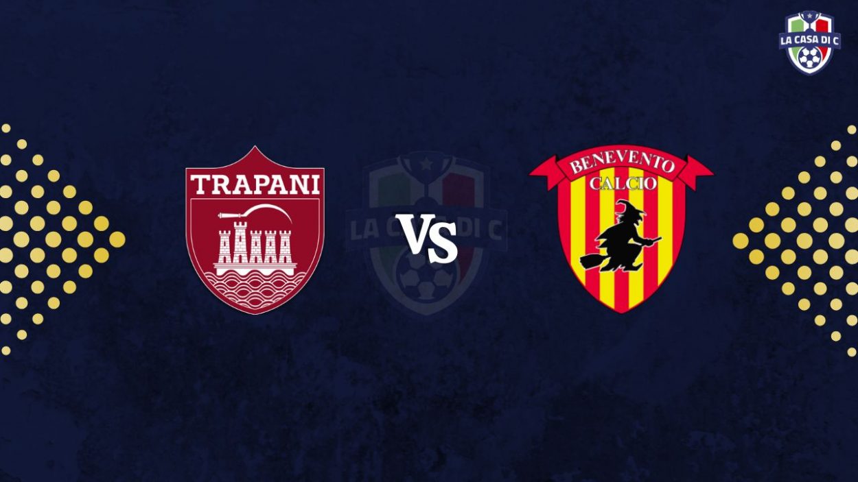 Trapani Benevento
