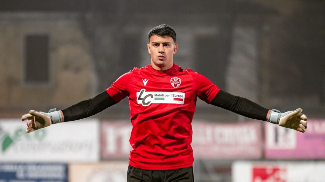 Vis Pesaro, Alessio Pozzi (credit_ Vis Pesaro 1898) www.lacasadic.com