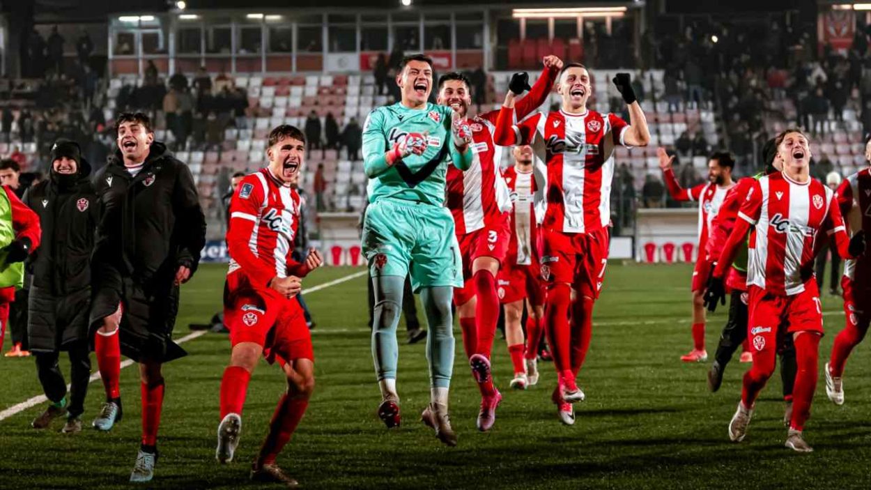 Vis Pesaro esultanza (credit_ Vis Pesaro 1898) www.lacasadic.com