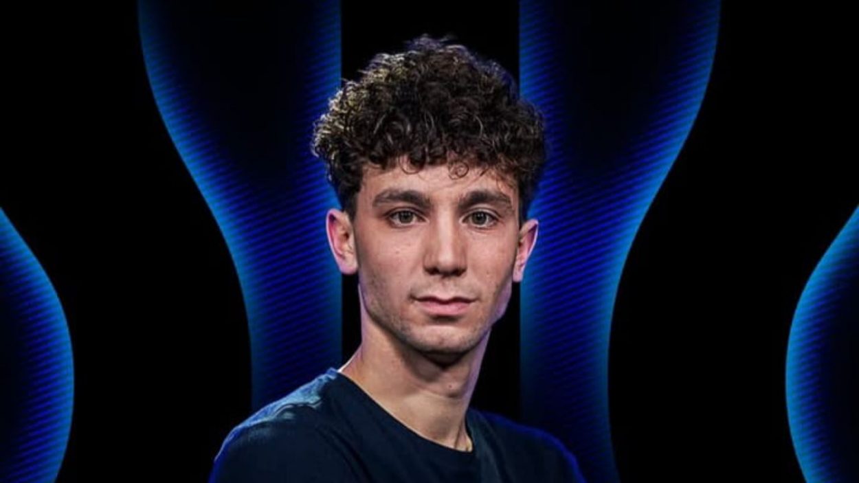 Igor Amerighi, laterale dell'Inter U23