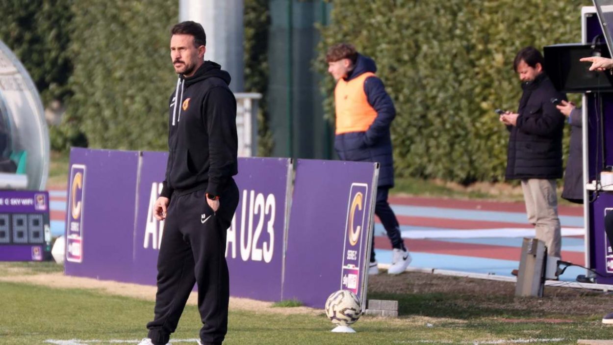 Antonio Floro Flores - Allenatore Benevento