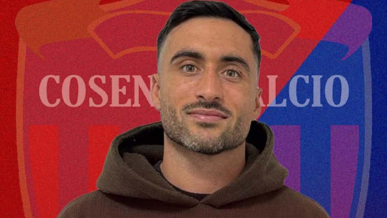 Jaime Baez - Attaccante Cosenza