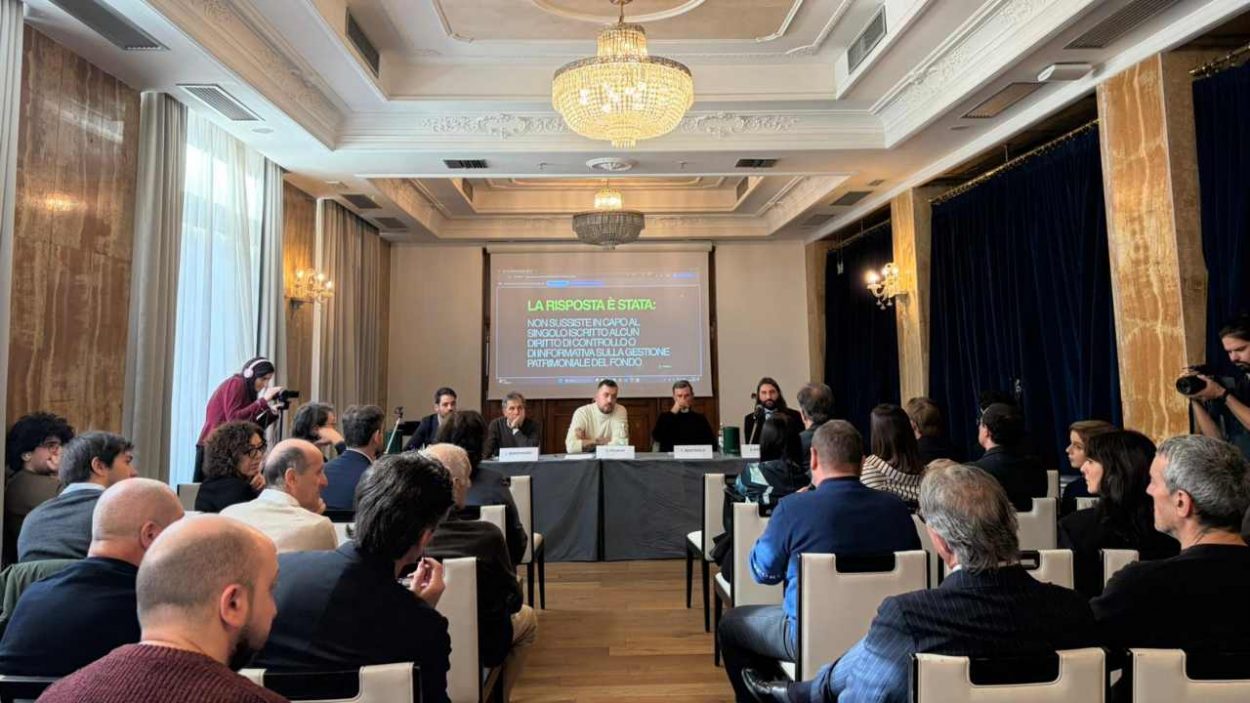 Incontro tra oltre 150 ex calciatori e allenatori con la società di consulenza Offside FC e lo Studio Associato T-Legal Brigida-Vocalelli & Partners