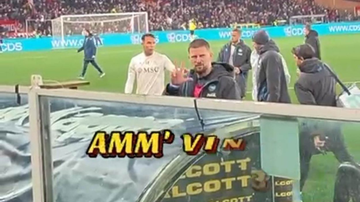 Nikita Contini - Portiere Napoli