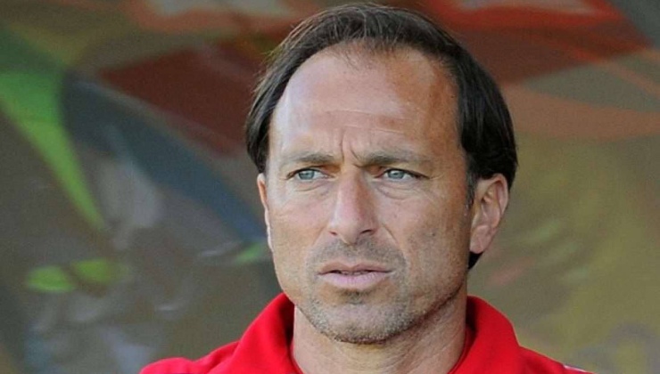 Orazio Russo al Catania